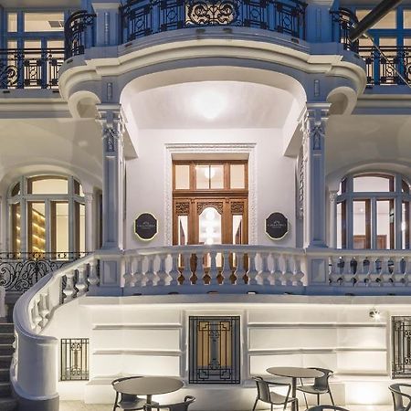 Casa Popeea Boutique Hotel Braila Luaran gambar