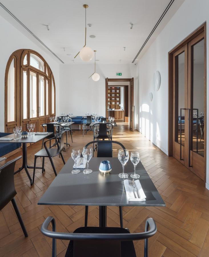 Casa Popeea Boutique Hotel Braila Luaran gambar