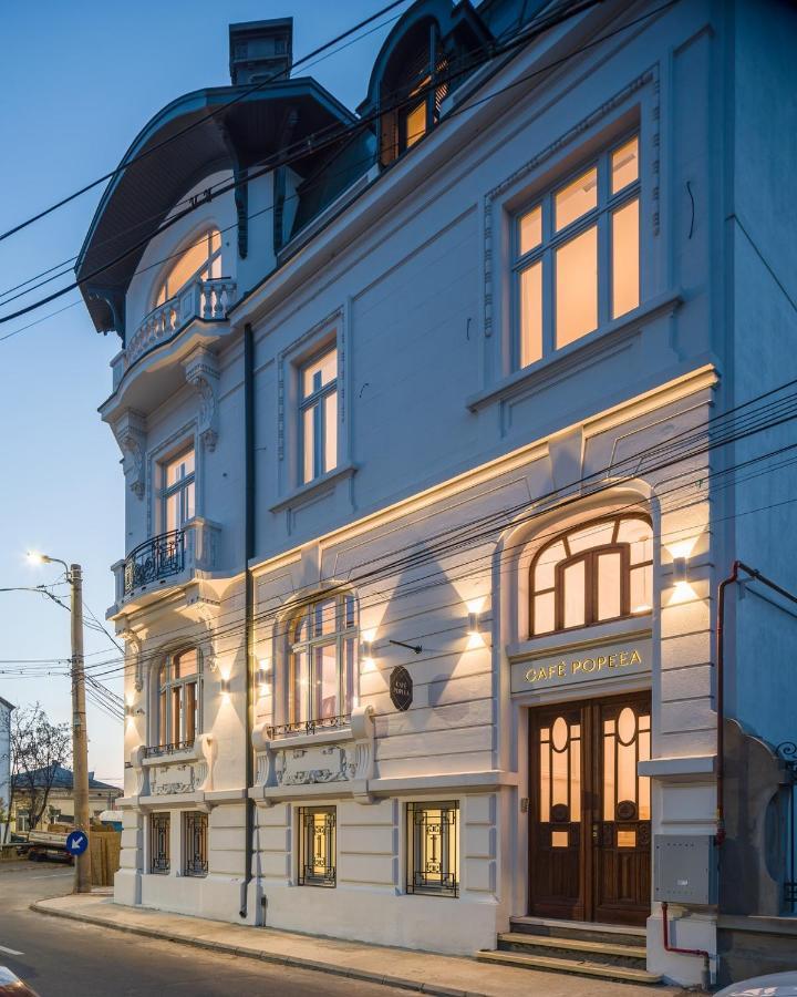 Casa Popeea Boutique Hotel Braila Luaran gambar