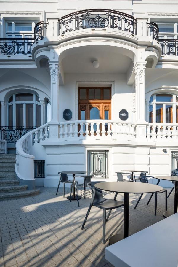 Casa Popeea Boutique Hotel Braila Luaran gambar
