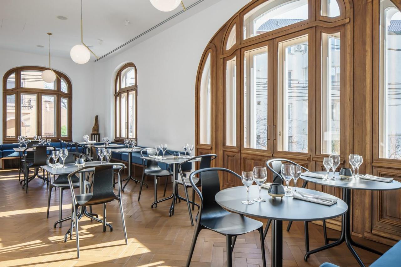 Casa Popeea Boutique Hotel Braila Luaran gambar