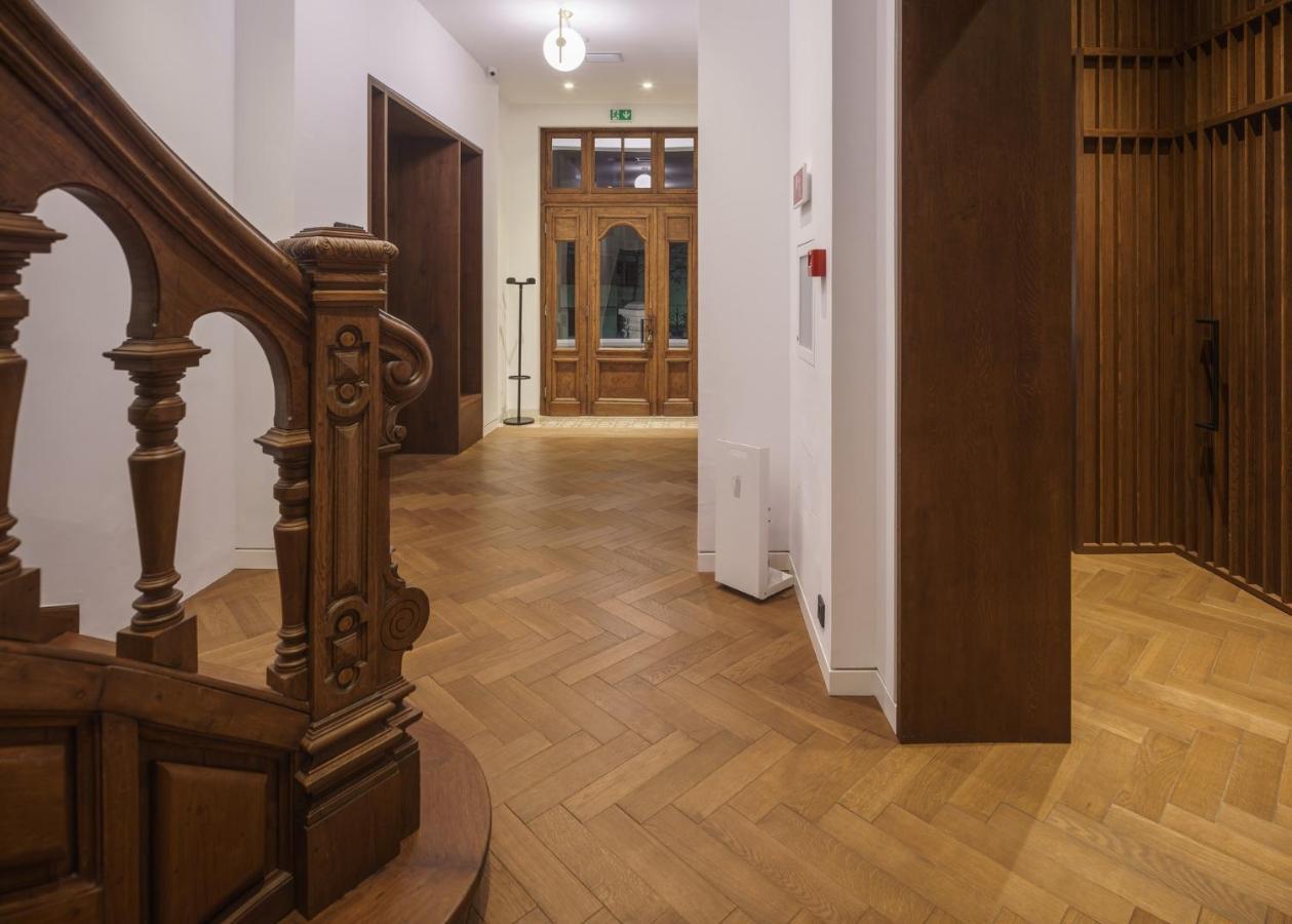 Casa Popeea Boutique Hotel Braila Luaran gambar