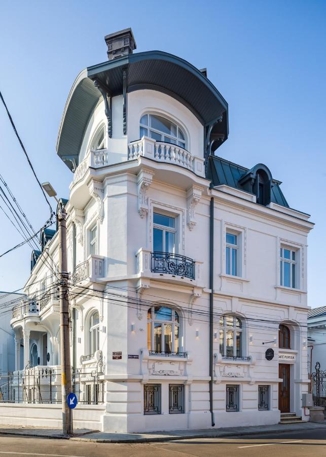 Casa Popeea Boutique Hotel Braila Luaran gambar