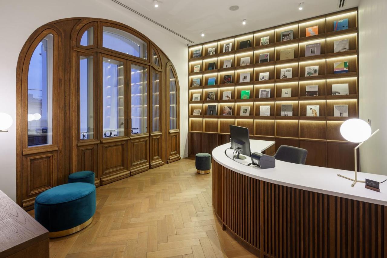 Casa Popeea Boutique Hotel Braila Luaran gambar