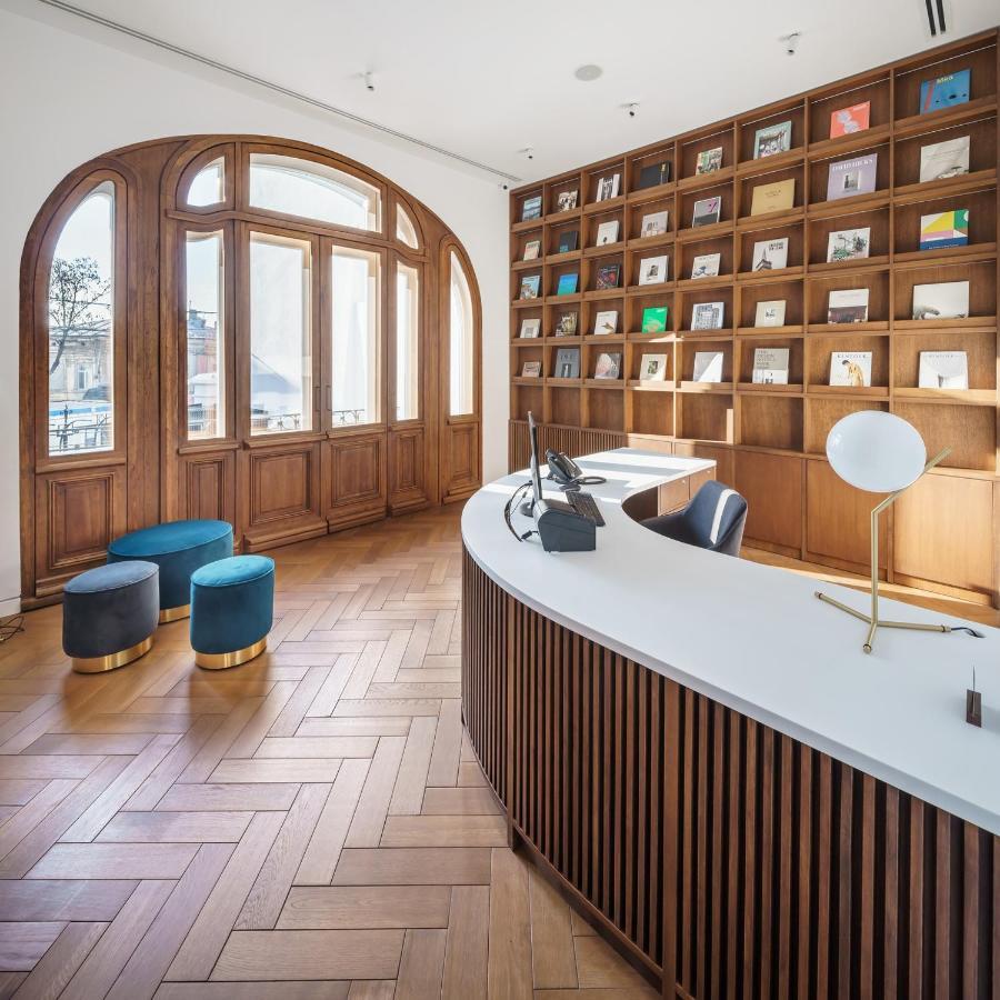 Casa Popeea Boutique Hotel Braila Luaran gambar