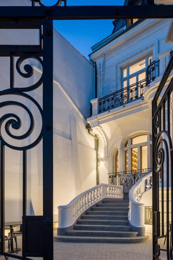 Casa Popeea Boutique Hotel Braila Luaran gambar