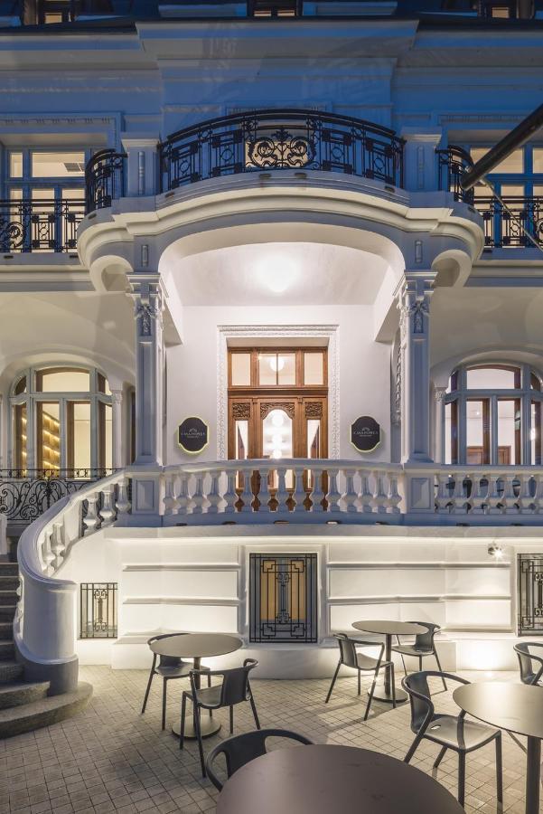 Casa Popeea Boutique Hotel Braila Luaran gambar