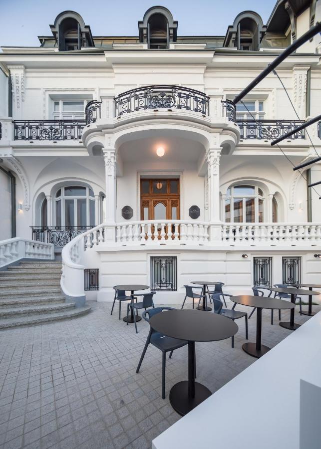 Casa Popeea Boutique Hotel Braila Luaran gambar