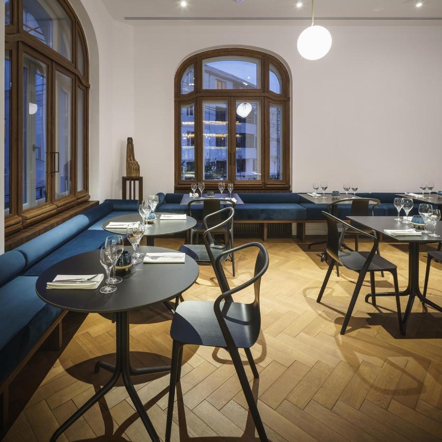 Casa Popeea Boutique Hotel Braila Luaran gambar