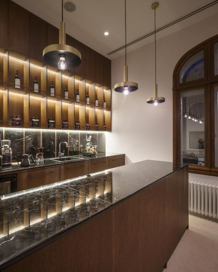 Casa Popeea Boutique Hotel Braila Luaran gambar