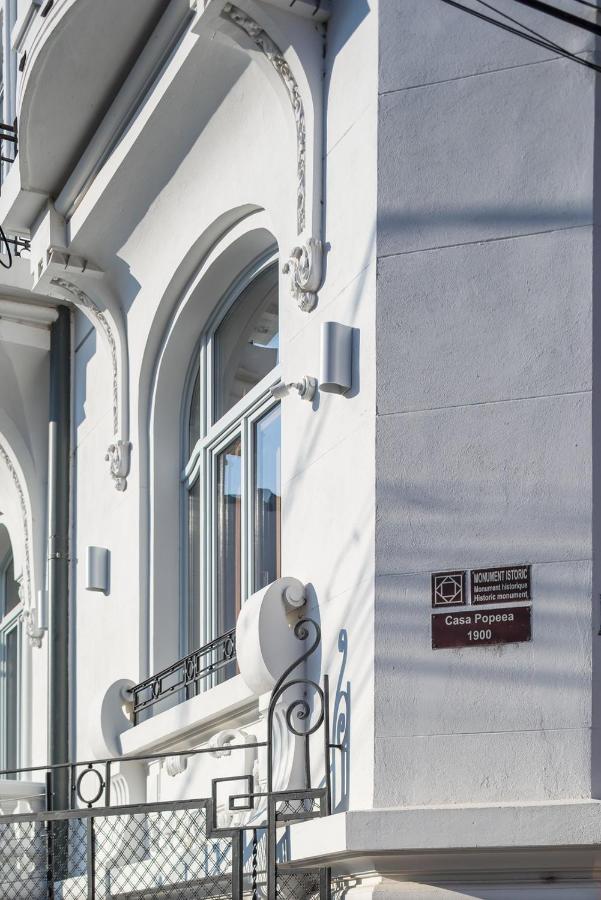 Casa Popeea Boutique Hotel Braila Luaran gambar