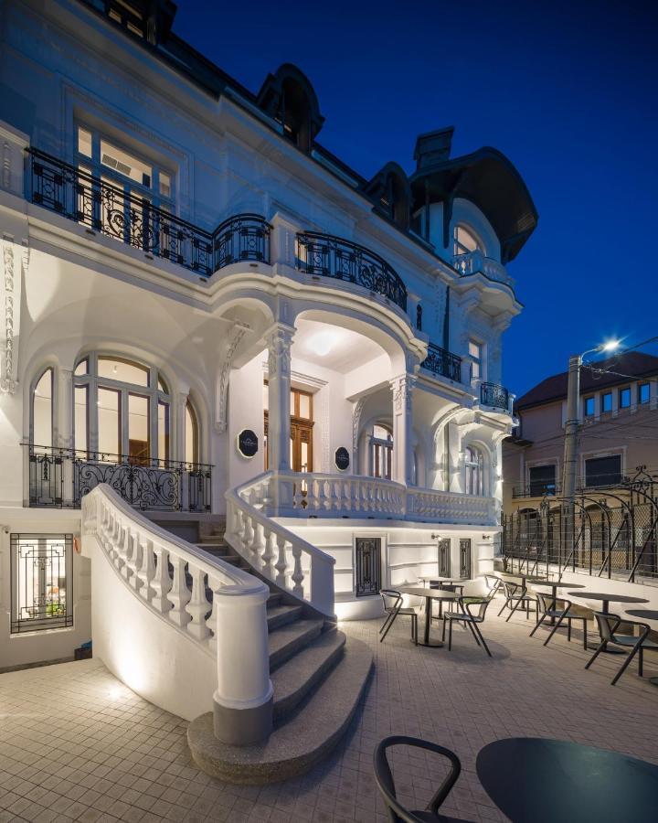 Casa Popeea Boutique Hotel Braila Luaran gambar