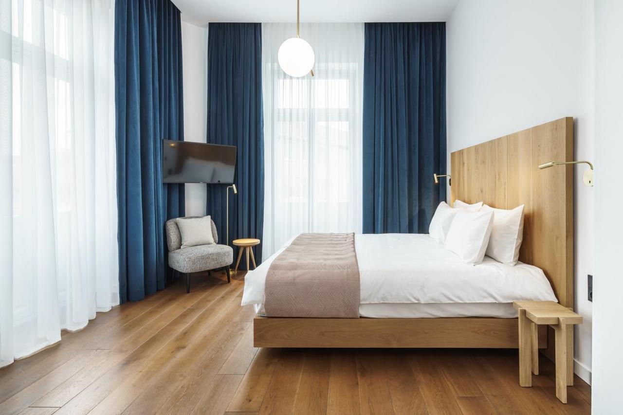 Casa Popeea Boutique Hotel Braila Luaran gambar