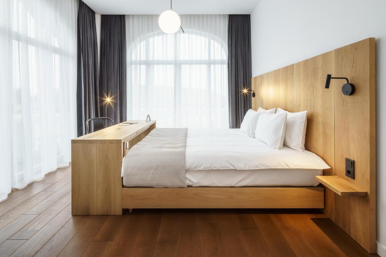Casa Popeea Boutique Hotel Braila Luaran gambar